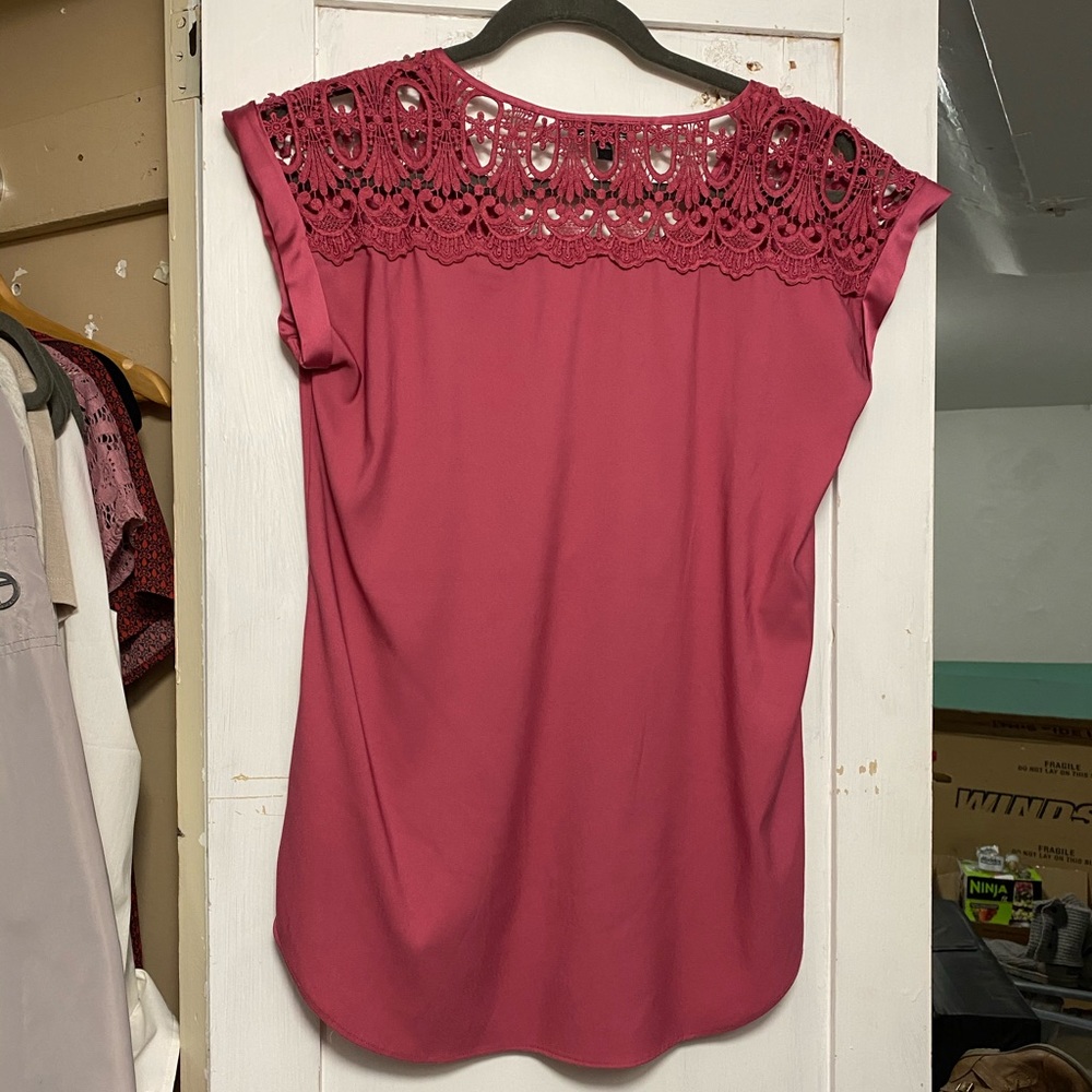 EXPRESS WORK BLOUSE - Picture 3 of 3